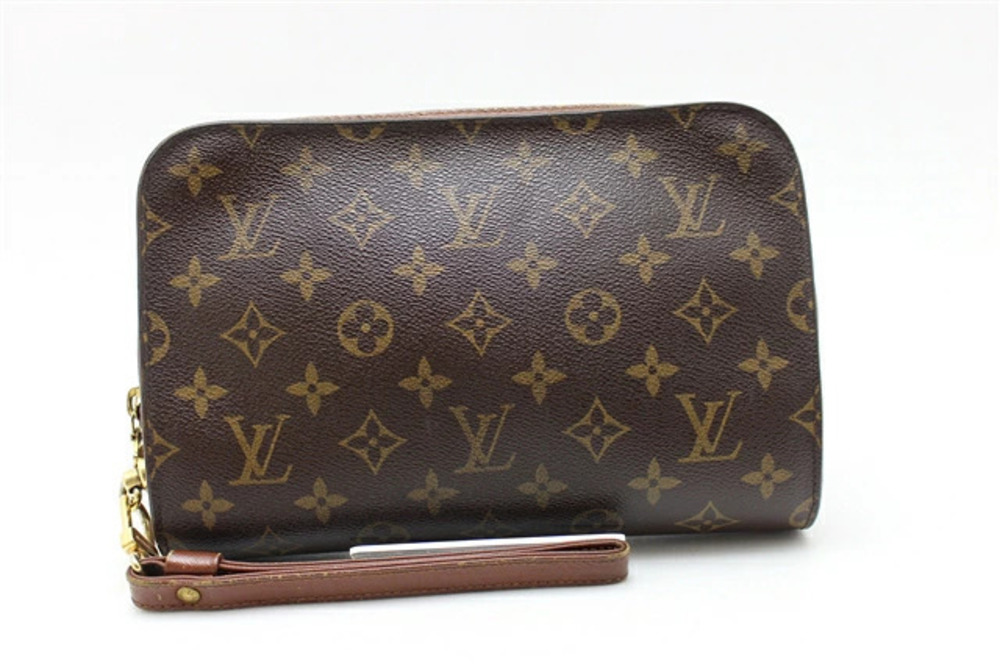 LOUIS VUITTON Shoulder Bag Orsay Monogram